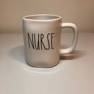 Rae Dunn Nurse Mug